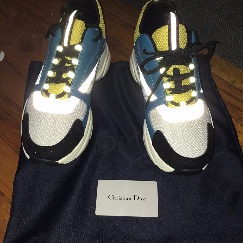 Dior sneakers